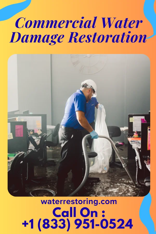 Commercial Water Damage Restoration in Braman, OK